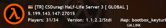 RAK! BAL!K | HALF-LIFE | Rakibalik.Net [2006]