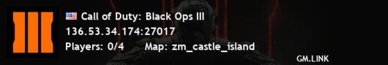 Call of Duty: Black Ops III