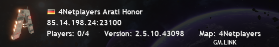 4Netplayers Arati Honor