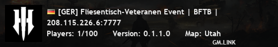 [GER] Fliesentisch-Veteranen Event | BFTB |