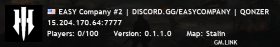 EASY Company #2 | DISCORD.GG/EASYCOMPANY | QONZER