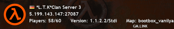 *L.T.K*Clan Server 1