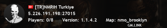 [TR]NMRiH Turkiye