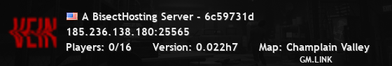 A BisectHosting Server - 6c59731d