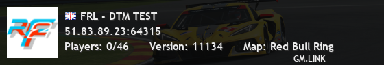 FRL - DTM TEST