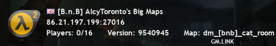 [B.n.B] AlcyToronto's Big Maps