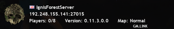 IgnisForestServer