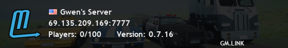 Gwen's Server