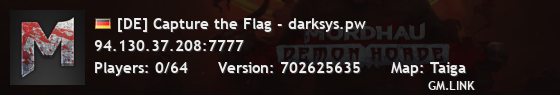 [DE] Capture the Flag - darksys.pw