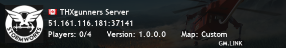 THXgunners Server