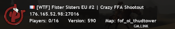 [WTF] Fister Sisters EU #2 | Crazy FFA Shootout