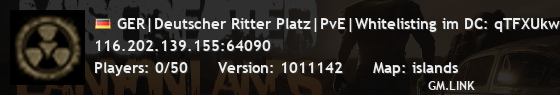 GER|Deutscher Ritter Platz|PvE|Whitelisting im DC: qTFXUkw - Wh