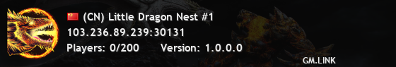 (CN) Little Dragon Nest #1