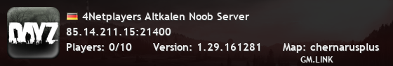 4Netplayers Altkalen Noob Server