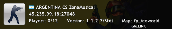 ARGENTINA CS ZonaMusical