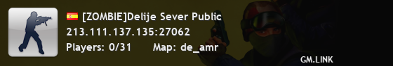 [ZOMBIE]Delije Sever Public