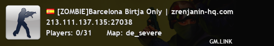 [ZOMBIE]Barcelona Birtja Only | zrenjanin-hq.com