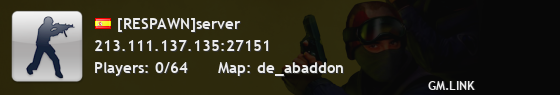 [RESPAWN]server
