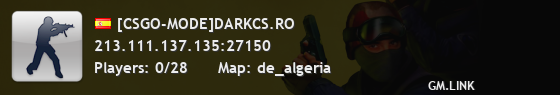 [CSGO-MODE]DARKCS.RO