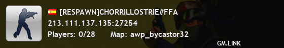 [RESPAWN]CHORRILLOSTRIE#FFA