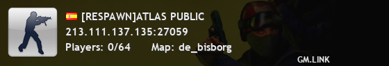 [RESPAWN]ATLAS PUBLIC