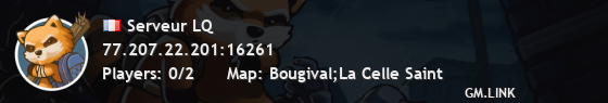 Serveur LQ