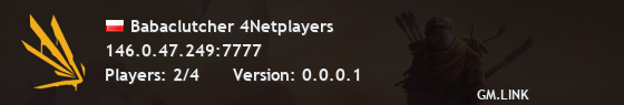 Babaclutcher 4Netplayers