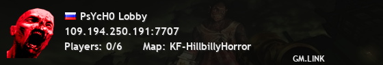 PsYcH0 Lobby