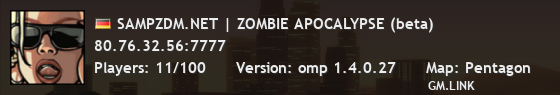 Zombie Survival (0.3.7)