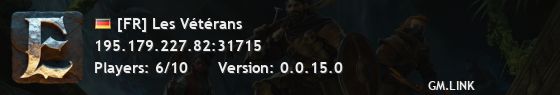 [FR] Les Vétérans