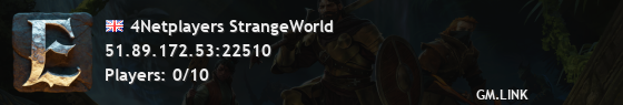4Netplayers StrangeWorld