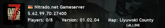Nitrado.net Gameserver