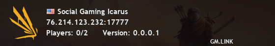 Social Gaming Icarus
