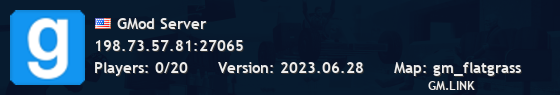 GMod Server