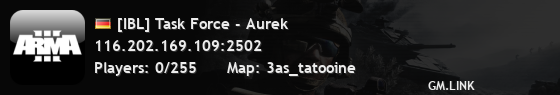 [IBL] Task Force - Aurek