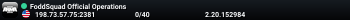 FoddSquad Official Operations