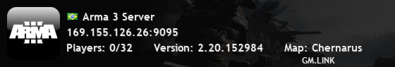 Arma 3 Server