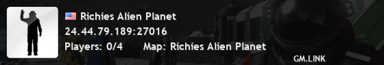 Richies Alien Planet