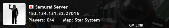 Samurai Server