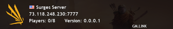 Surges Server