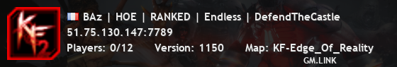BAz | HOE | RANKED | Endless | DefendTheCastle