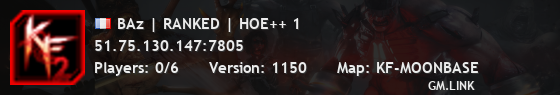 BAz | RANKED | HOE++ 1