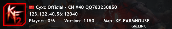 Cyxc Official - CN #40 QQ783230850