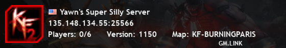 Yawn's Super Silly Server