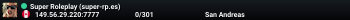 Super Roleplay (super-rp.es)