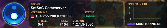 SotSoG Gameserver