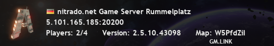 nitrado.net Game Server Rummelplatz