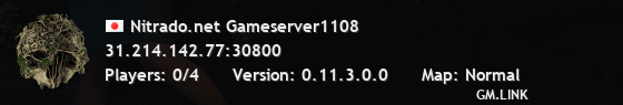 Nitrado.net Gameserver1108