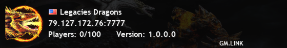 Legacies Dragons