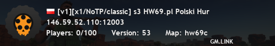 [v1][x1/NoTP/classic] s3 HW69.pl Polski Hur